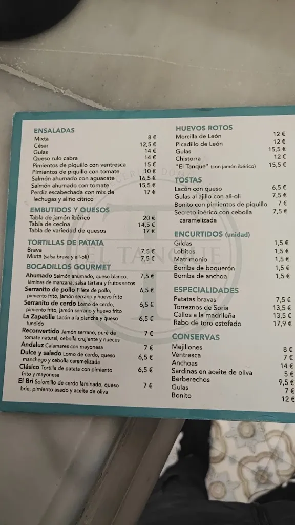 Menu_Restaurante El Tanque _Tanque_image_2