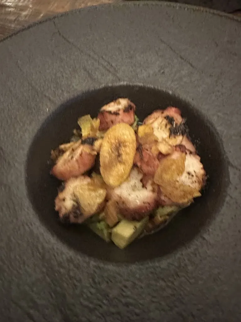 Ashley Andrews_La Forgia restaurant _Teguise_recensione