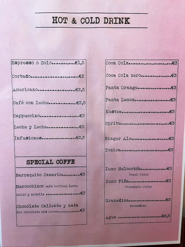 Menu_Bodega Santa Barbara_Teguise_image_2