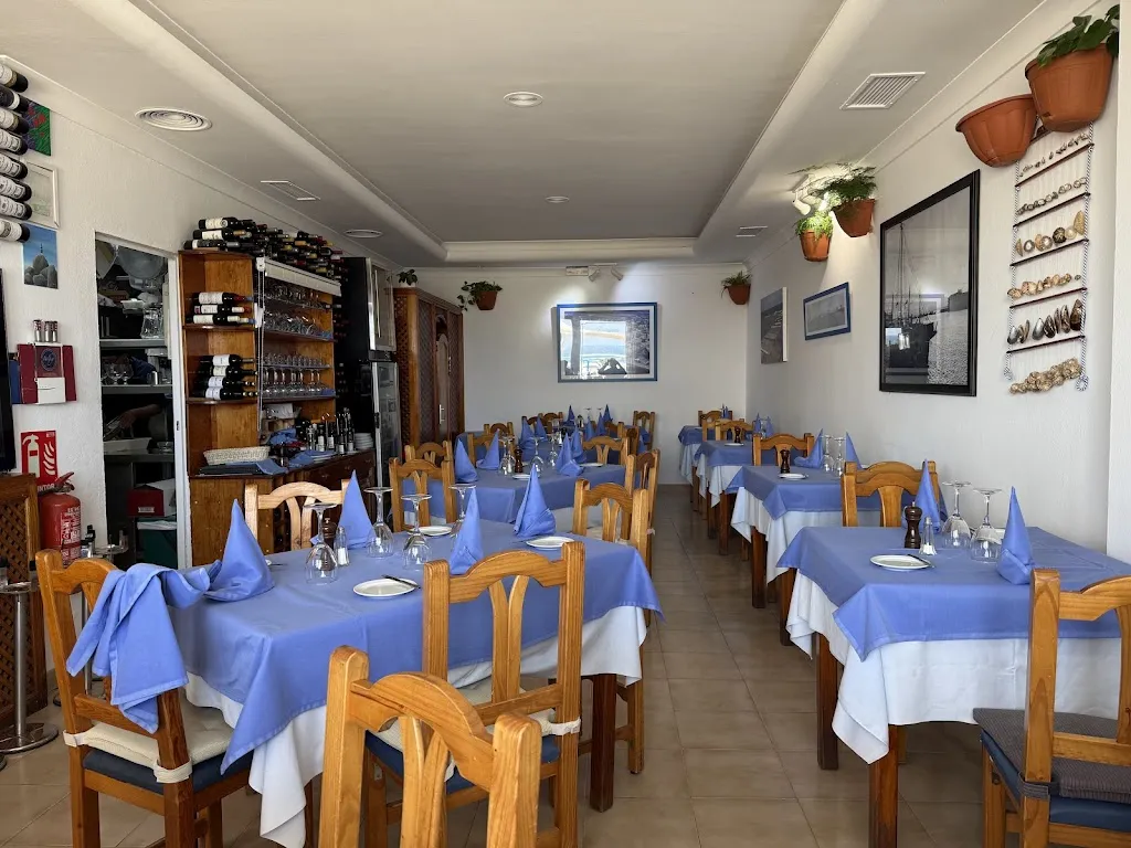 Las Maretas restaurant in Teguise