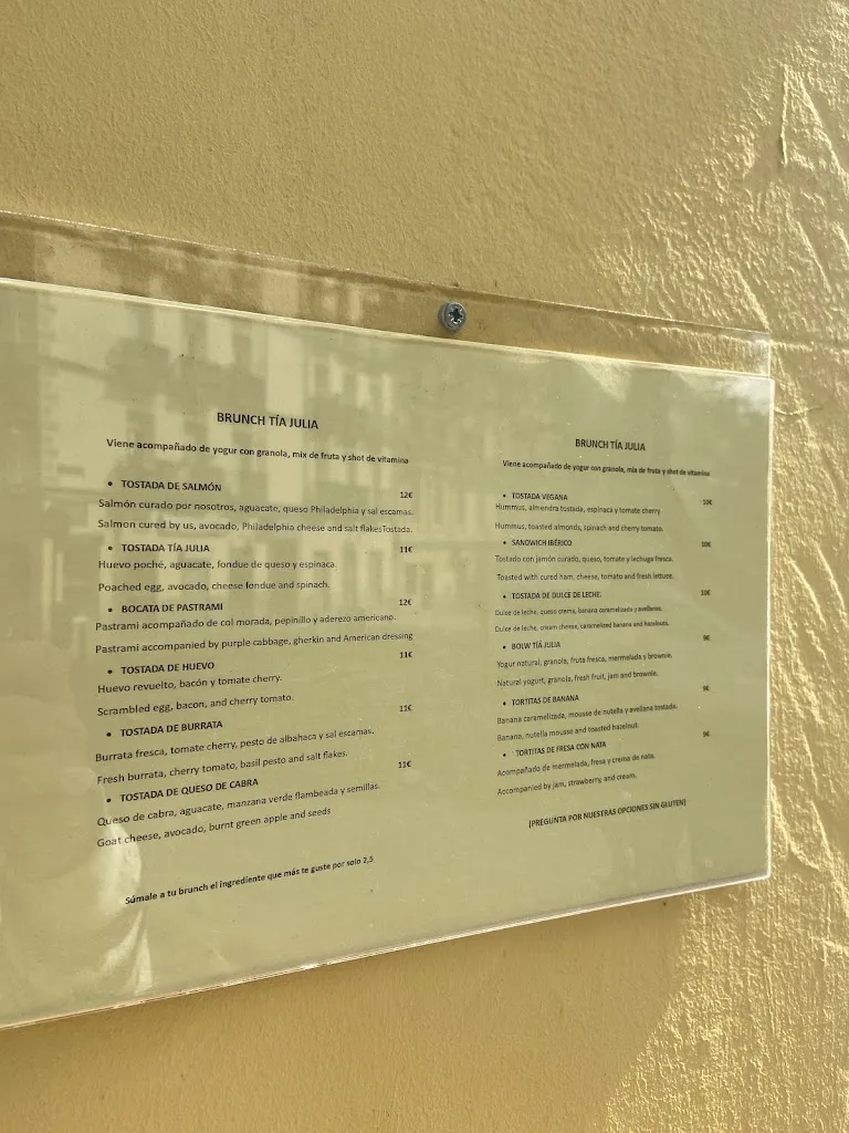 Menu_Tia Julia Bar & Brunch_Tías_image_2