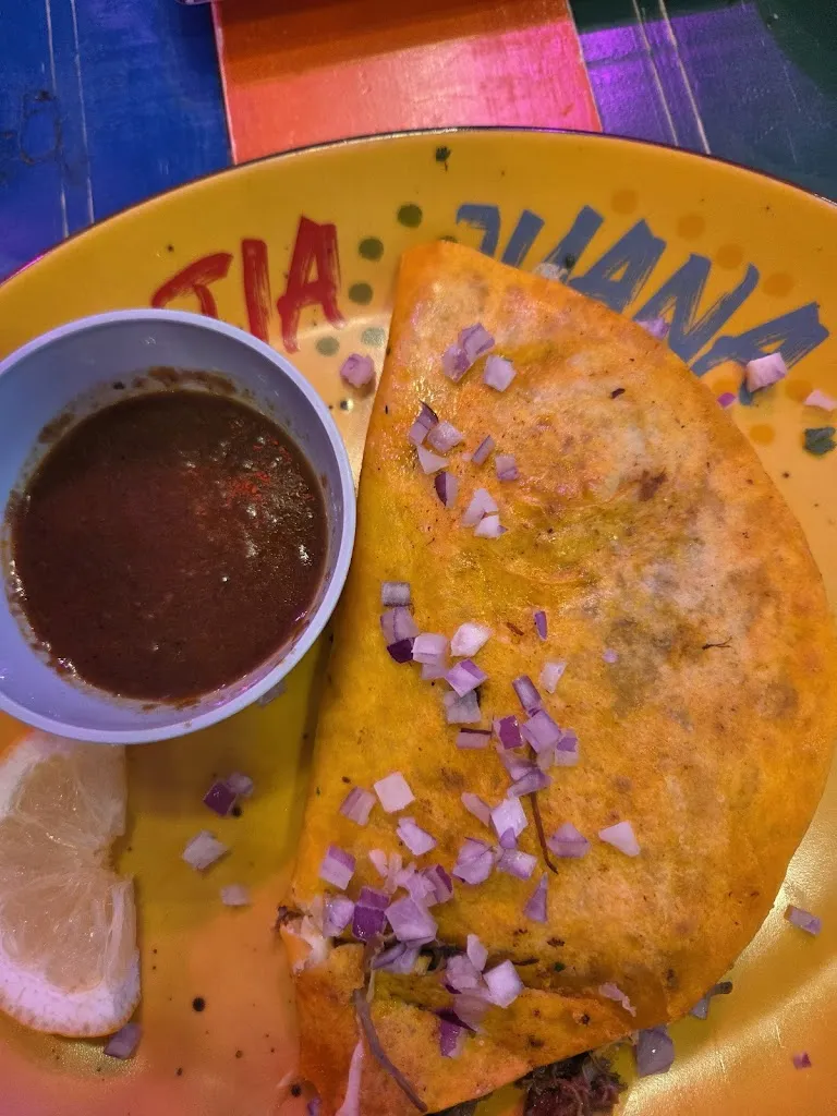 Vanessa Niobe_La Tia Juana Madrid-Atocha🇲🇽🌮🌶🌯_Tías_review