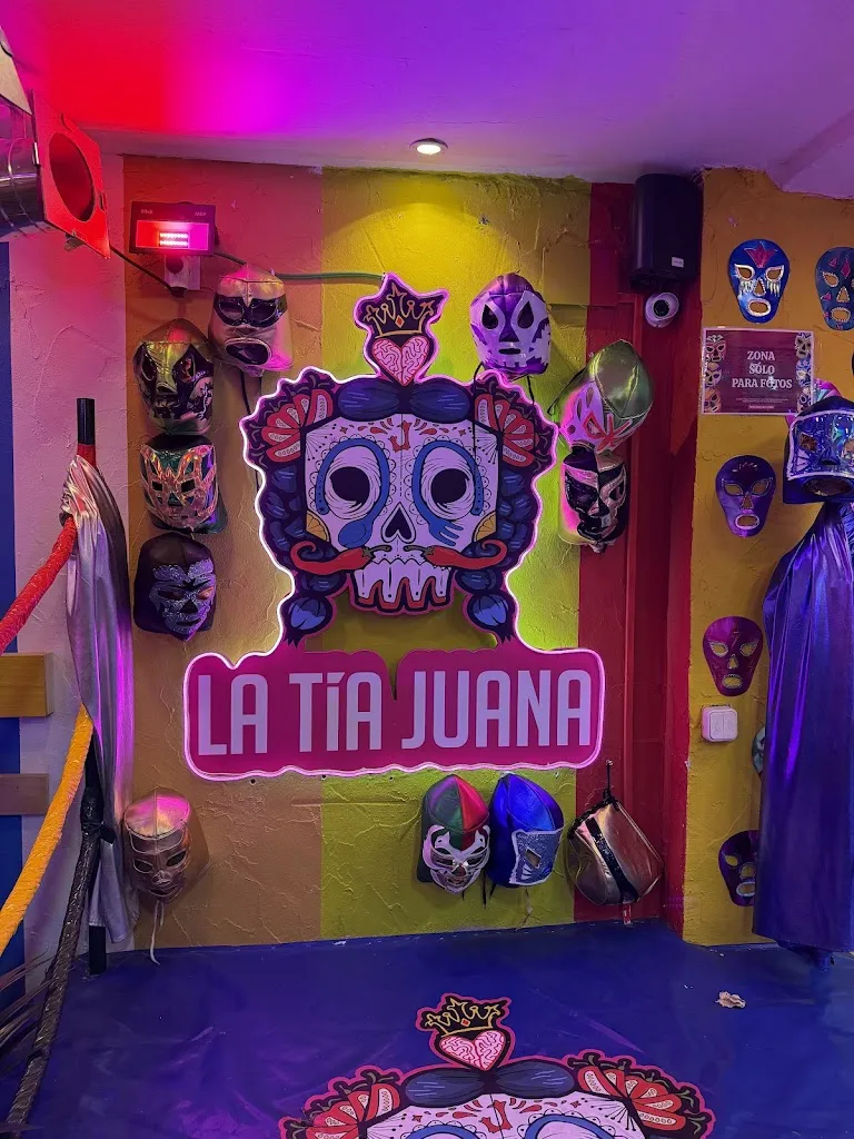 cdela10_La Tia Juana Madrid-Atocha🇲🇽🌮🌶🌯_Tías_review