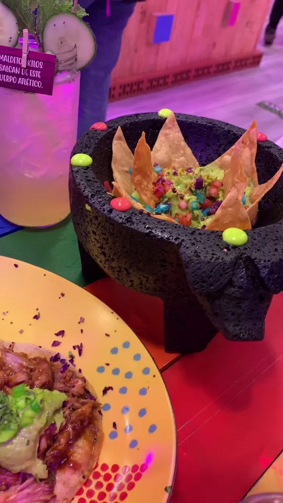 La Tia Juana Madrid-Atocha🇲🇽🌮🌶🌯_Tías_slider_image_2