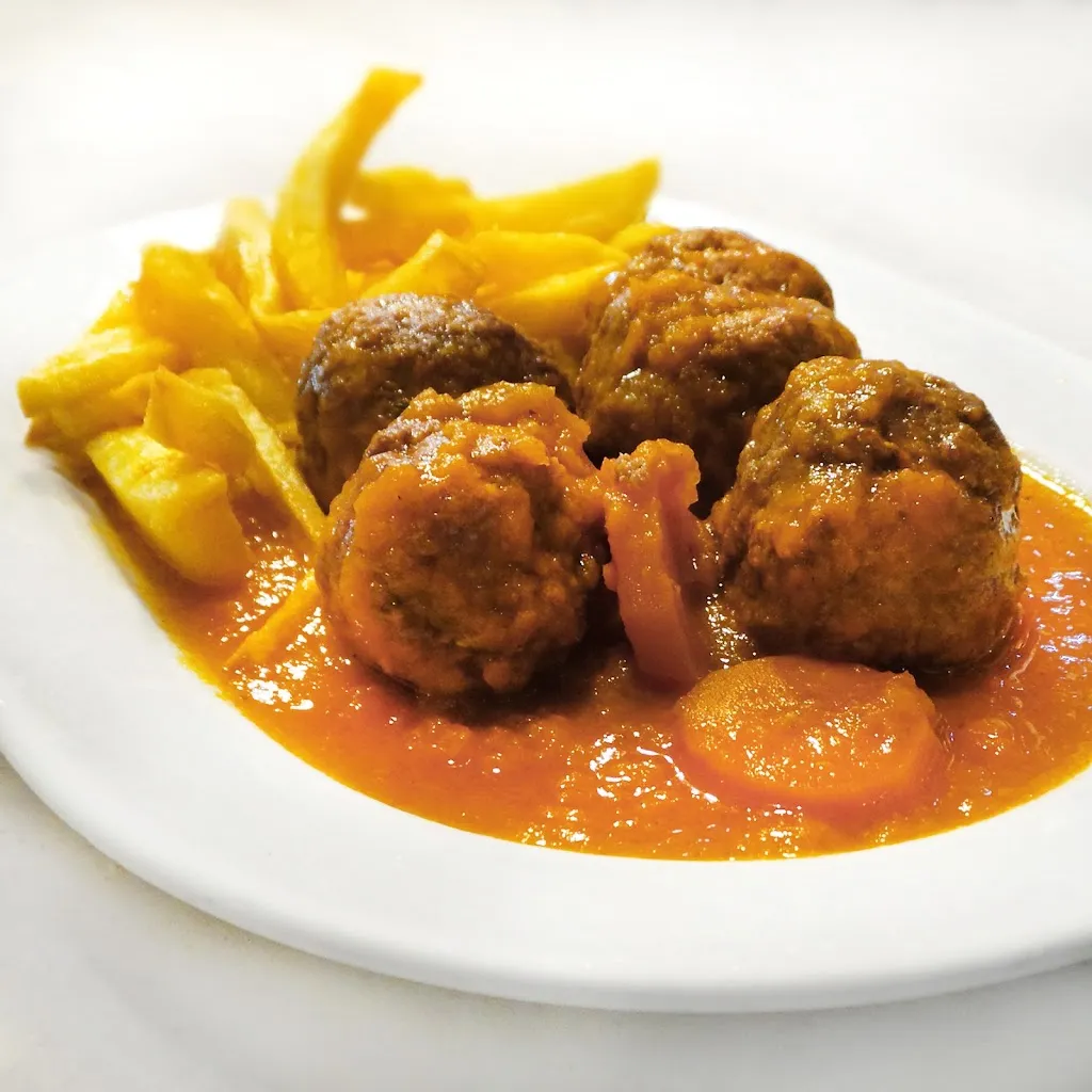 Taberna La Tía Cebolla ristorante a Tías