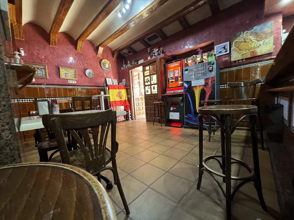 Taperia Tia Tola restaurant in Tías