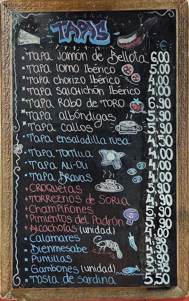 Menu_Taberna Tita Pepa_Tías_image_2