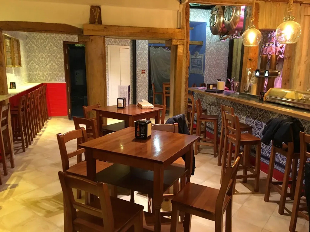 Taberna Tita Pepa restaurant in Tías