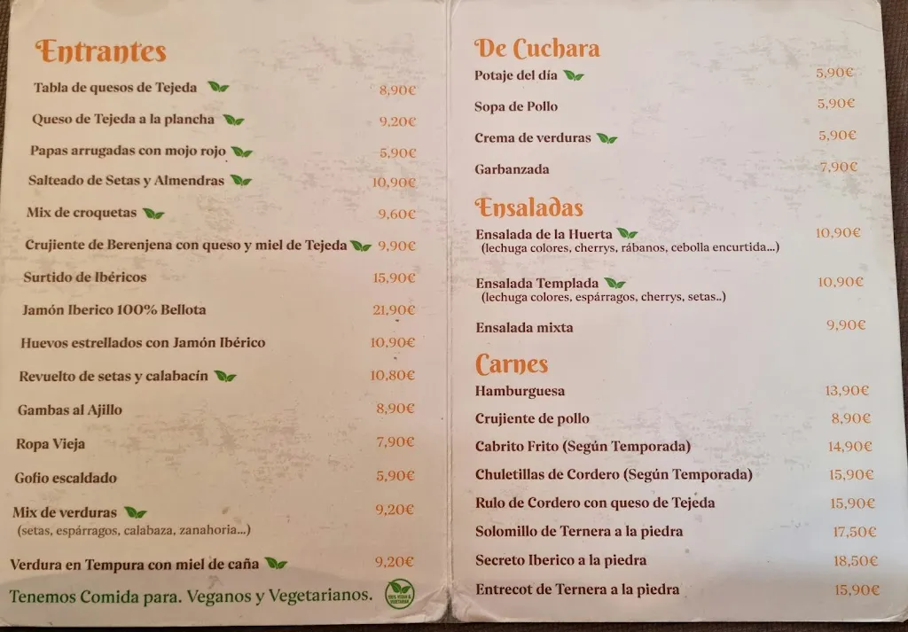 Menu_Restaurante la Casa de la Almendra_Tejeda_image_2