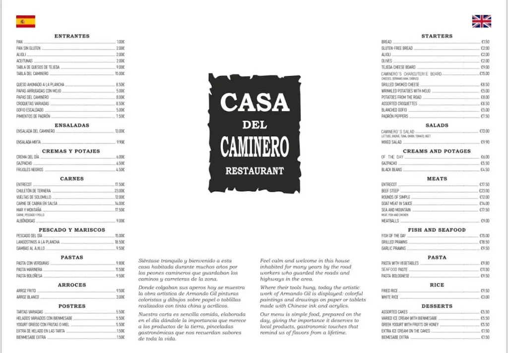 Menu_Casa Del Caminero_Tejeda_image_2