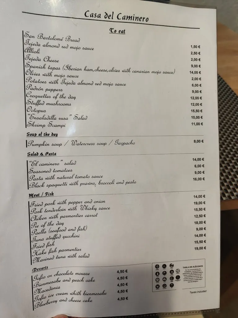 Menu_Casa Del Caminero_Tejeda_image_3