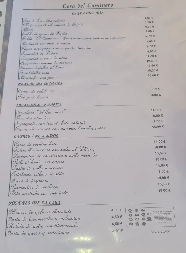 Menu_Casa Del Caminero_Tejeda_image_4