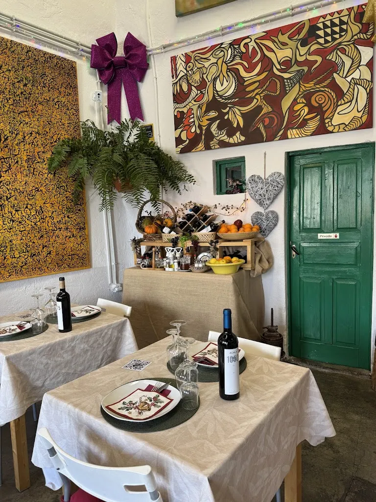 Liisbet Piirisild_Casa Del Caminero_Tejeda_review