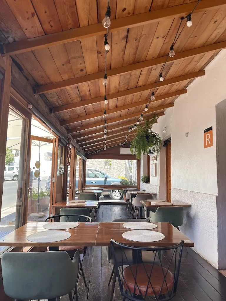 Restaurante Paladar Tejeda restaurant in Tejeda