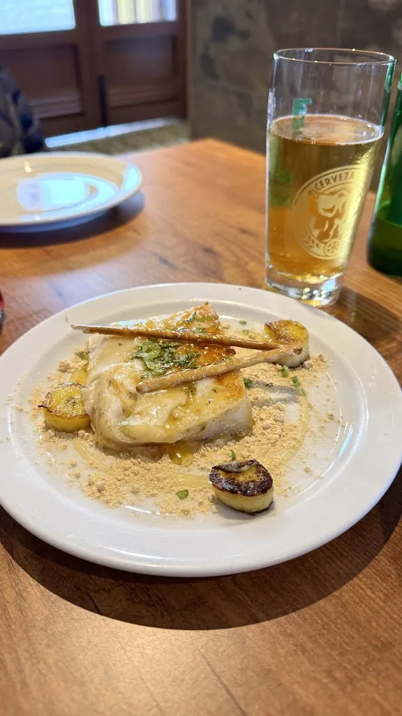 Charles S._Tasca Bar La Dorotea_Tejeda_review