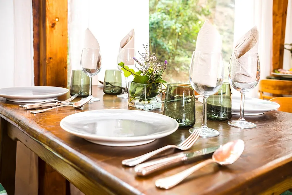 Tajinaste del Refugio restaurant in Tejeda