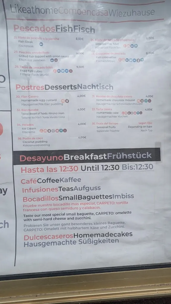 Menu_Bar Restaurante Sombras del Nublo_Tejeda_image_1