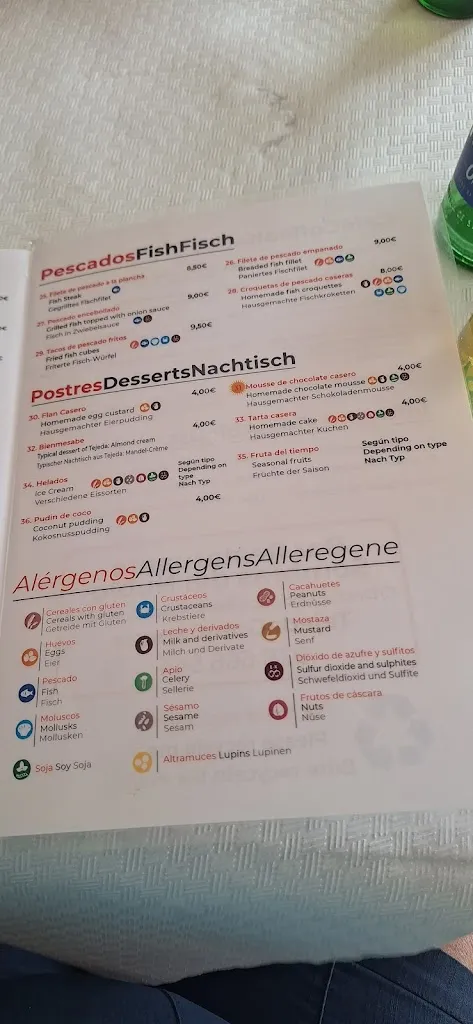 Menu_Bar Restaurante Sombras del Nublo_Tejeda_image_4