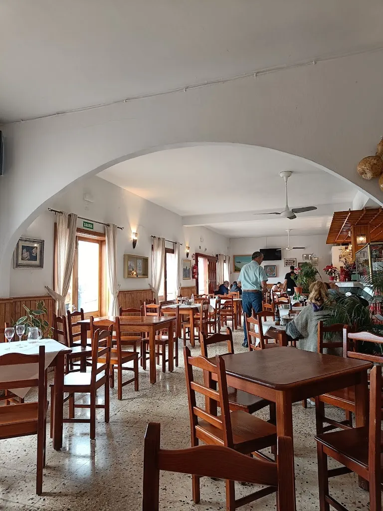 Myrsini F._Bar Restaurante Sombras del Nublo_Tejeda_review