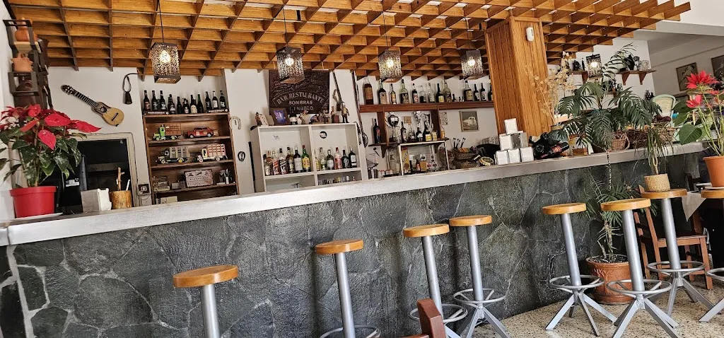 Bar Restaurante Sombras del Nublo restaurant in Tejeda