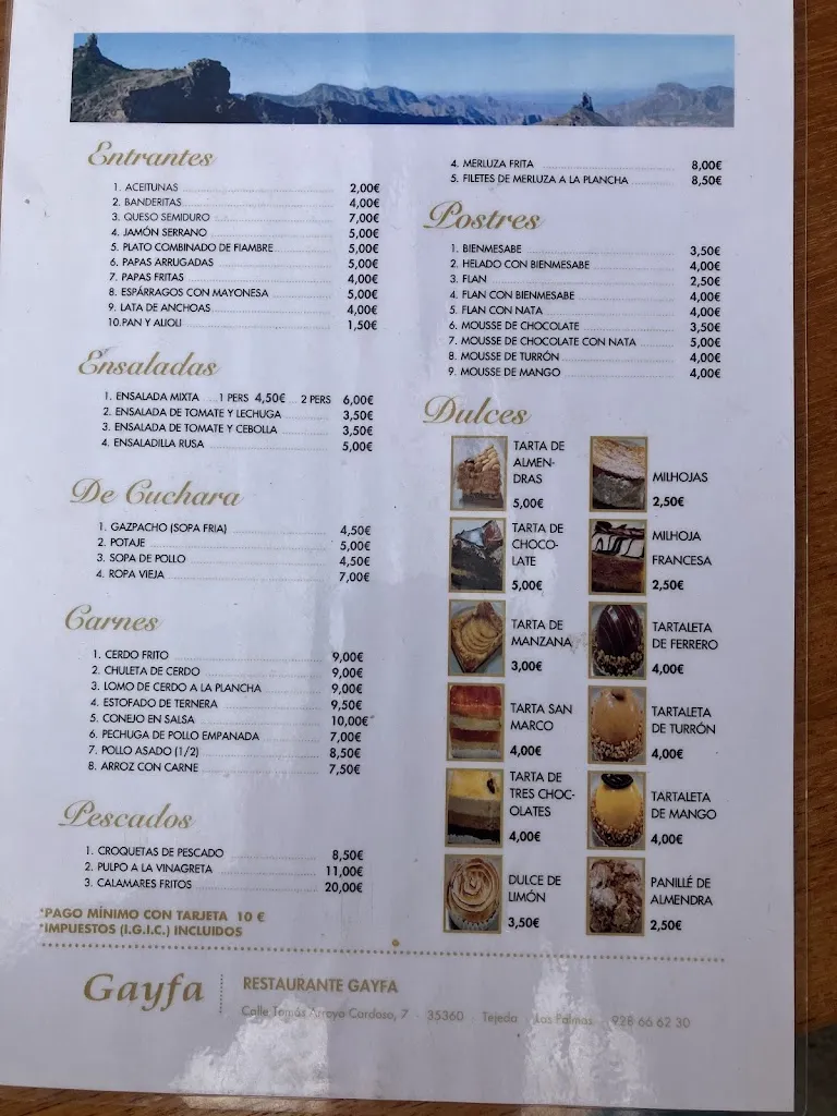 Menu_Restaurante Gayfa_Tejeda_image_2