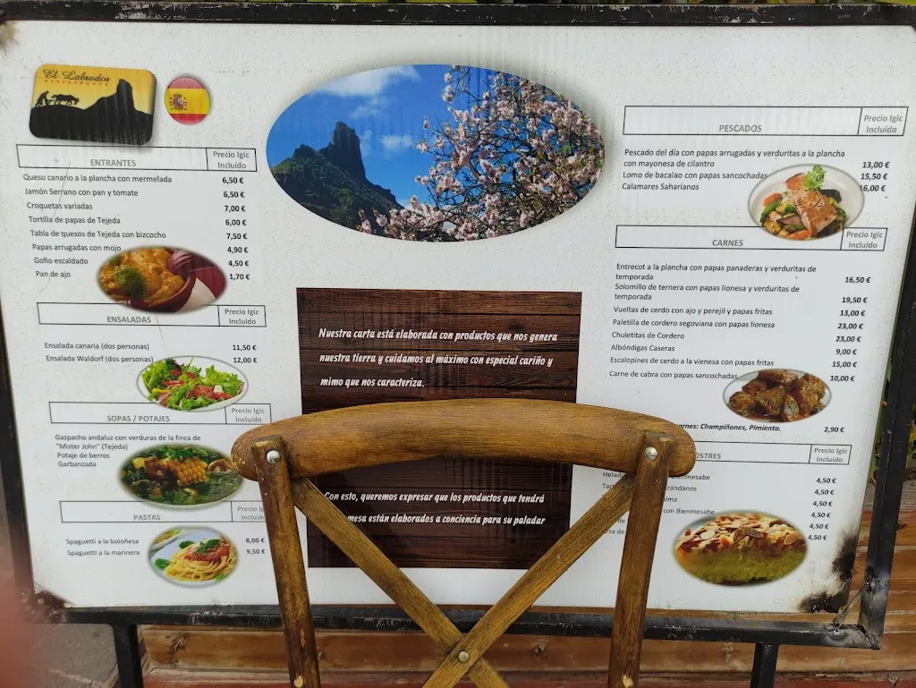 Menu_Restaurante El Labrador_Tejeda_image_4