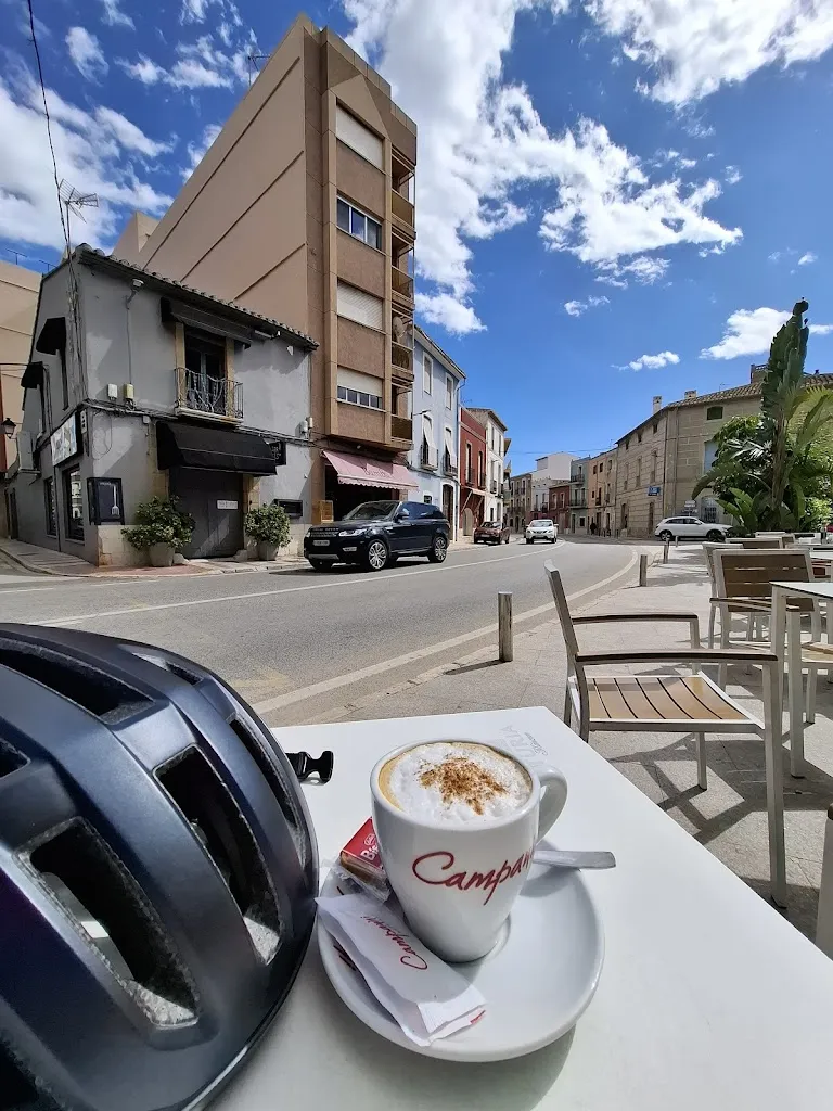 Luk Skywalker_Bar la Placeta_Gata de Gorgos_review