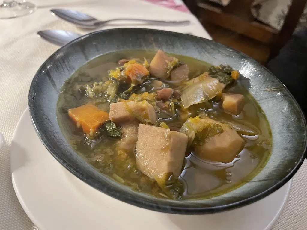 Devangi Yagnik_Cueva De La Tea Restaurant_Tejeda_review