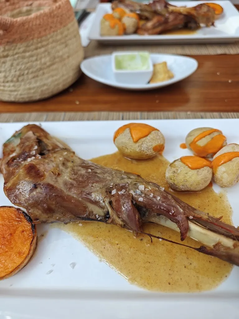 Benas Stegvilas_Restaurante Asador Grill de Yolanda_Tejeda_review