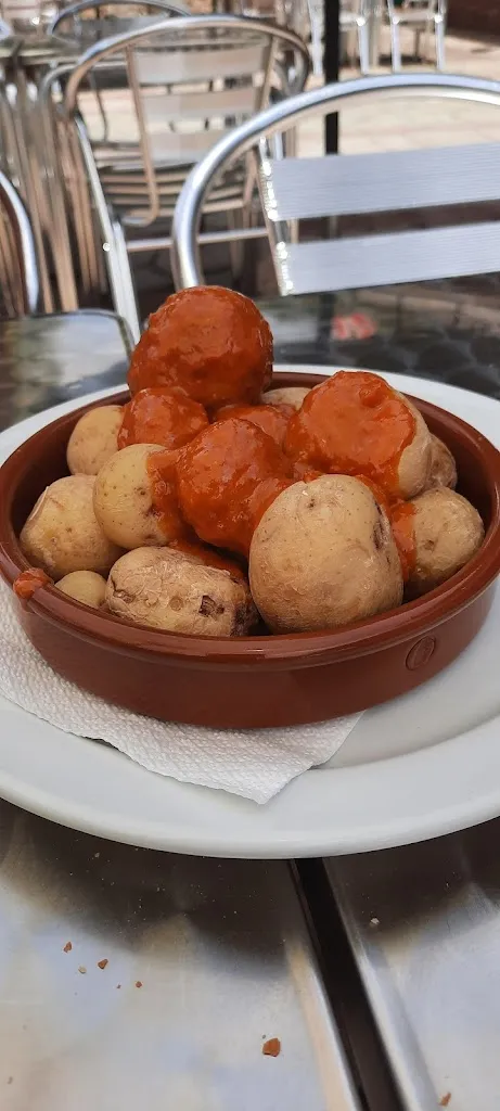 Menu_Restaurante La Pérdiz Tejeda_Tejeda_immagine_9