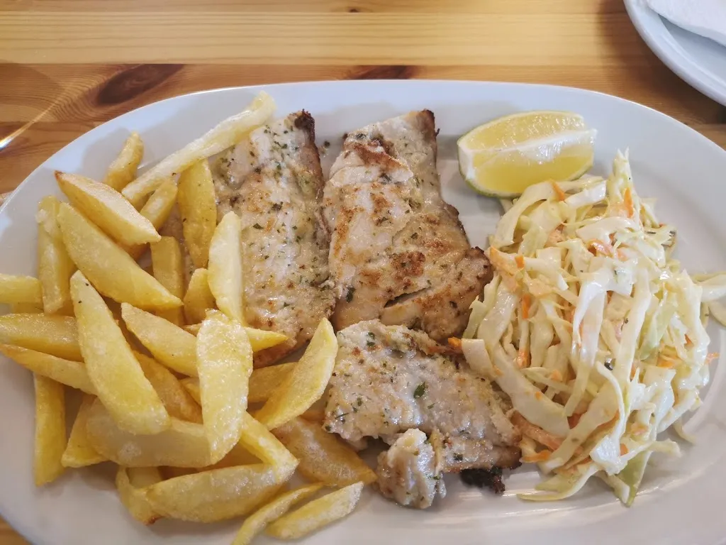 Beata C._Restaurante La Pérdiz Tejeda_Tejeda_recensione