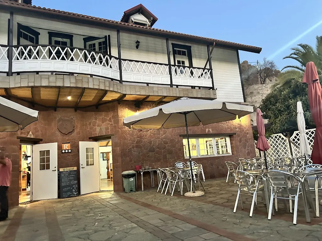 Restaurante La Pérdiz Tejeda_Tejeda_slider_image_1