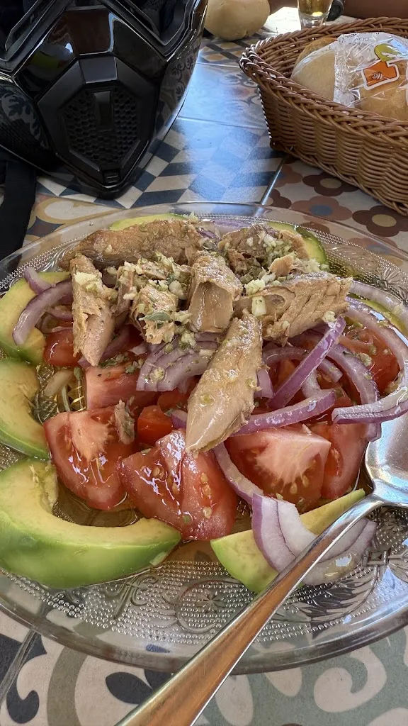 Ondrej_Bar Restaurante Roque Nublo_Tejeda_recensione