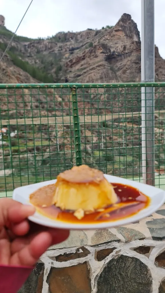 Maria OrdunaHan_Bar Restaurante Roque Nublo_Tejeda_recensione