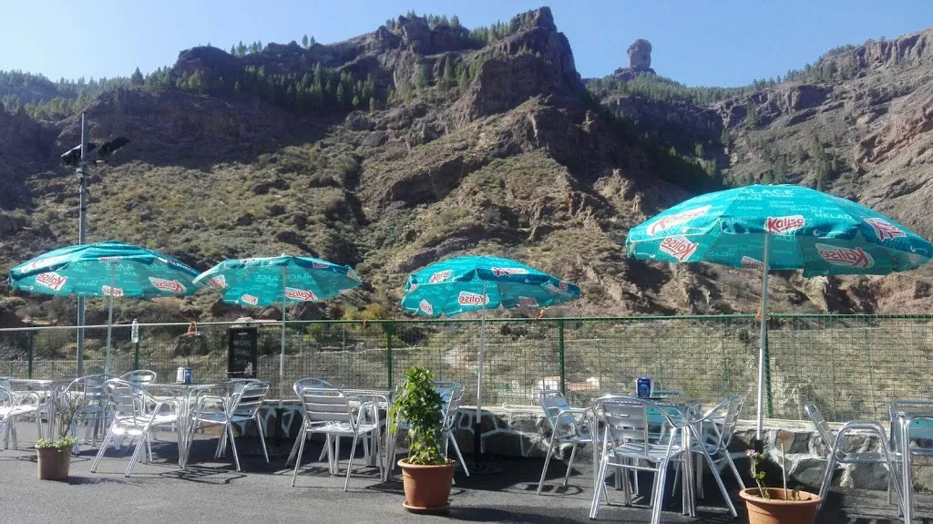 Bar Restaurante Roque Nublo restaurant in Tejeda
