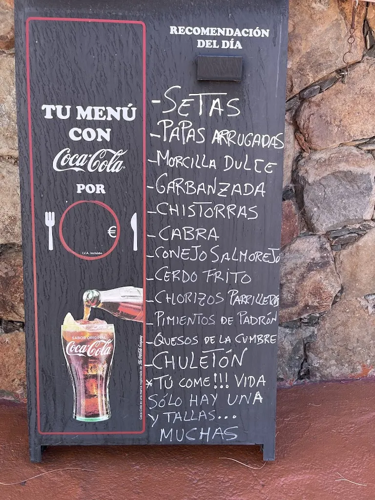 Menu_Restaurante Grill La Cumbre_Tejeda_image_3