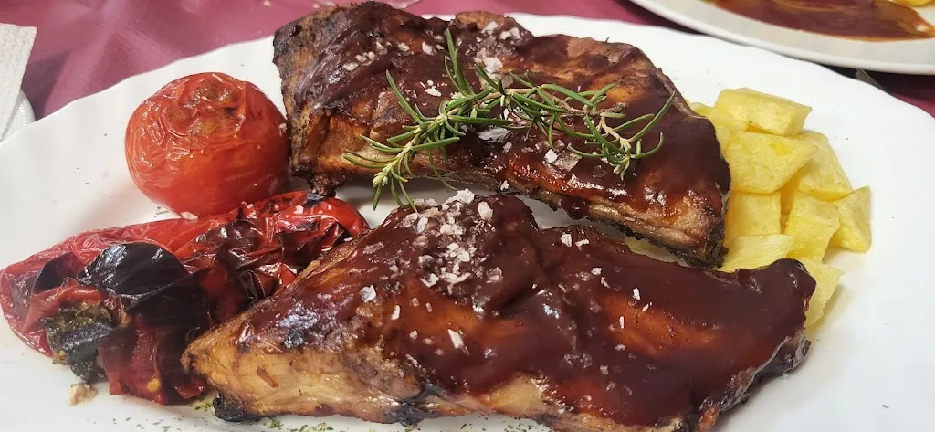 Klaudiusz “Kllaus” Piatek_Restaurante Grill La Cumbre_Tejeda_review