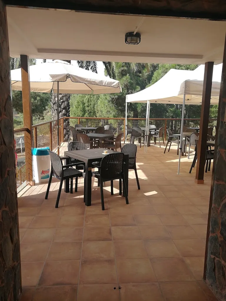 Restaurante Grill La Cumbre restaurant in Tejeda