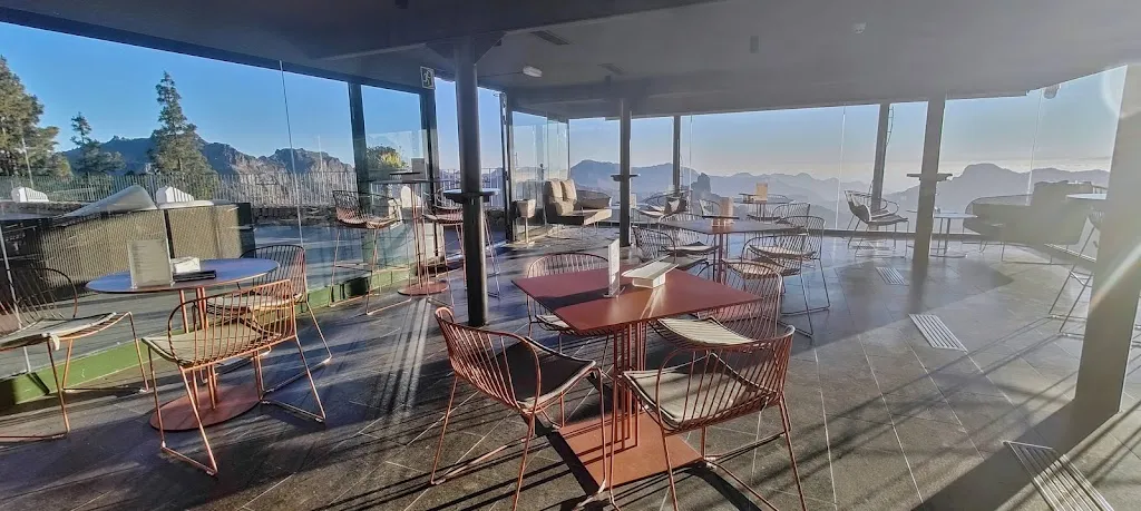 Martin Burrow_Parador of Cruz de Tejeda_Tejeda_review