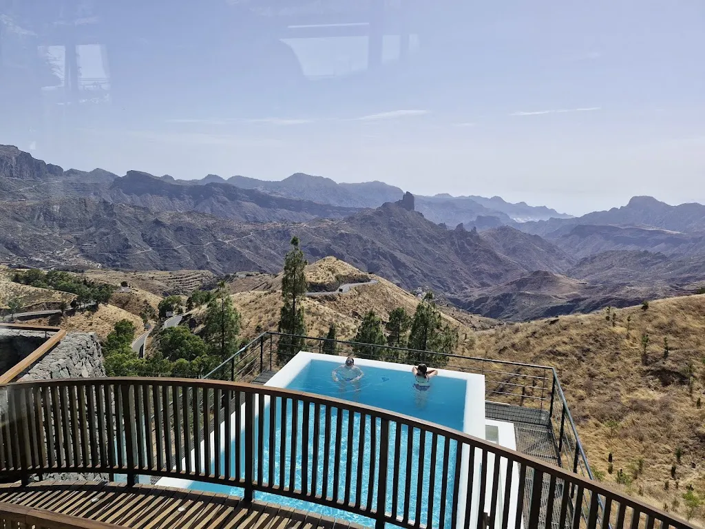 Tsarina_Parador of Cruz de Tejeda_Tejeda_review