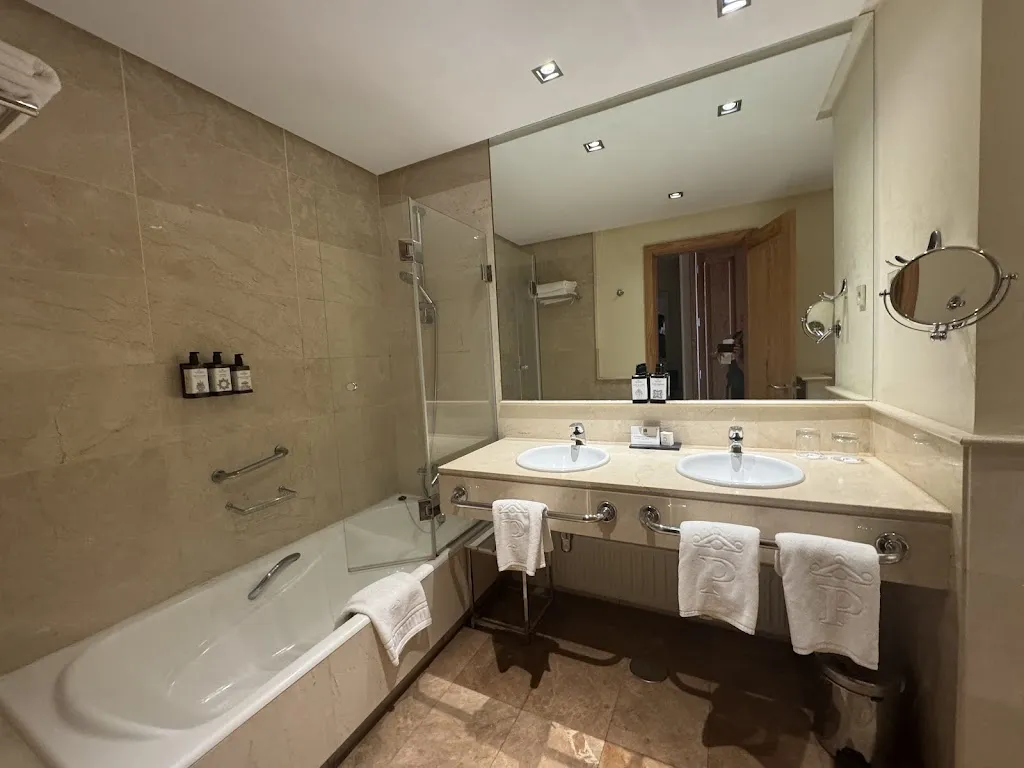 Alina Martha Muresan_Parador of Cruz de Tejeda_Tejeda_review