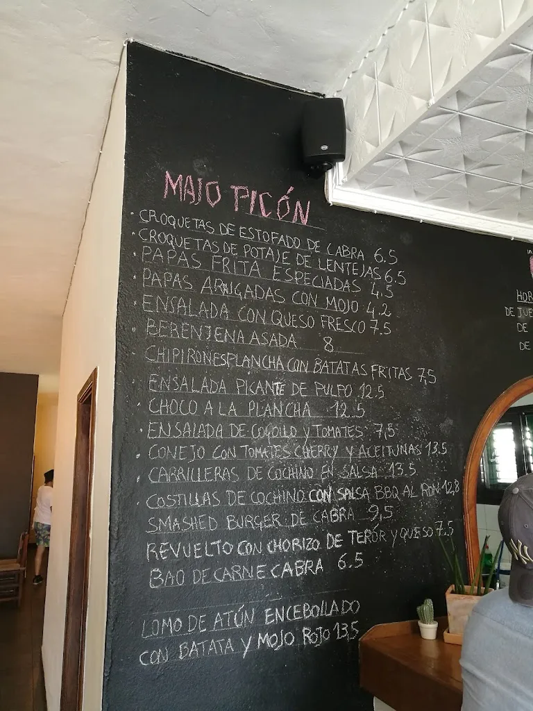 Menu_Restaurante Majo Picón_Tinajo_immagine_3