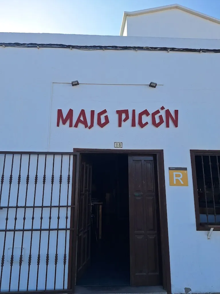 Aki Morioka_Restaurante Majo Picón_Tinajo_recensione