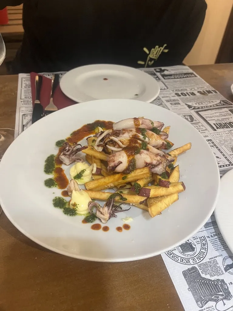 Maja Ovčarik_Restaurante Majo Picón_Tinajo_recensione