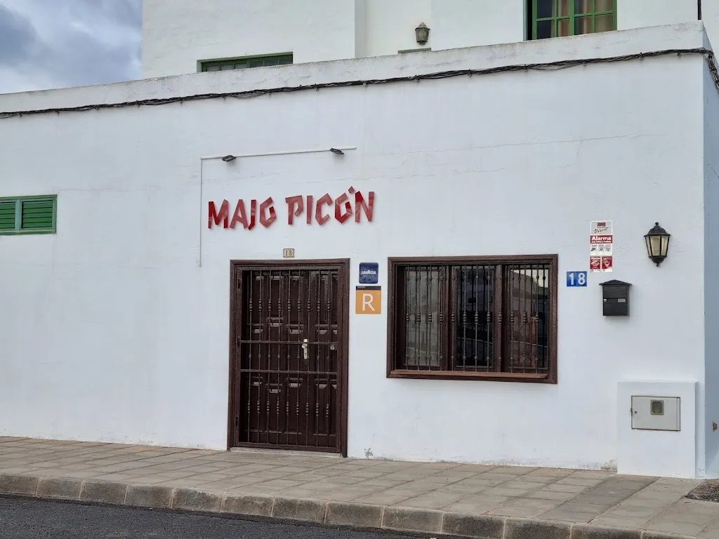 Restaurante Majo Picón restaurant in Tinajo