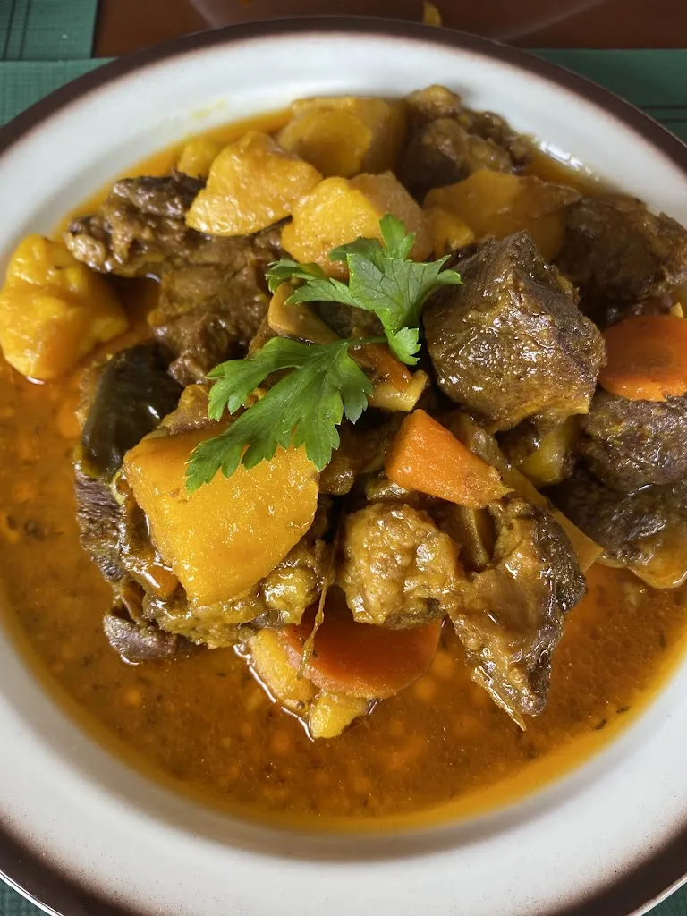 Ismail Haggag_Casa Ignacio Restaurante_Tinajo_review