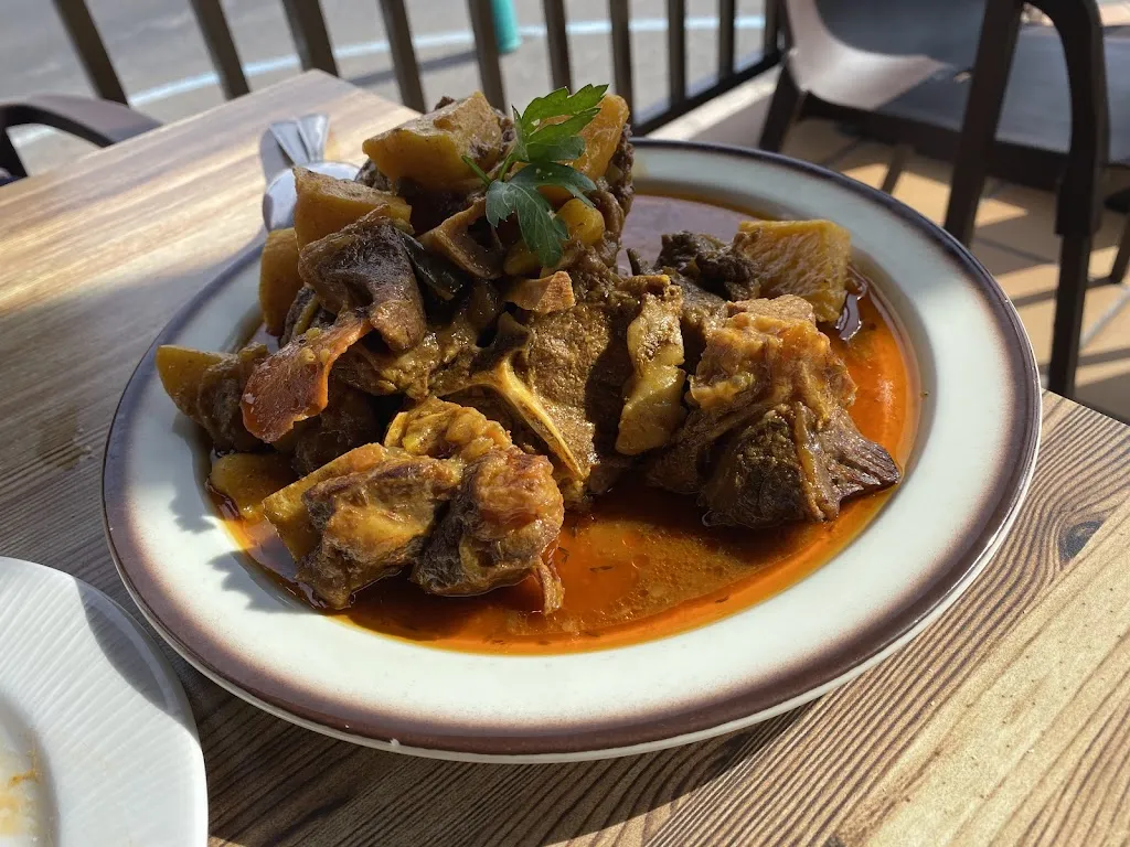 Beltran Mata_Casa Ignacio Restaurante_Tinajo_review