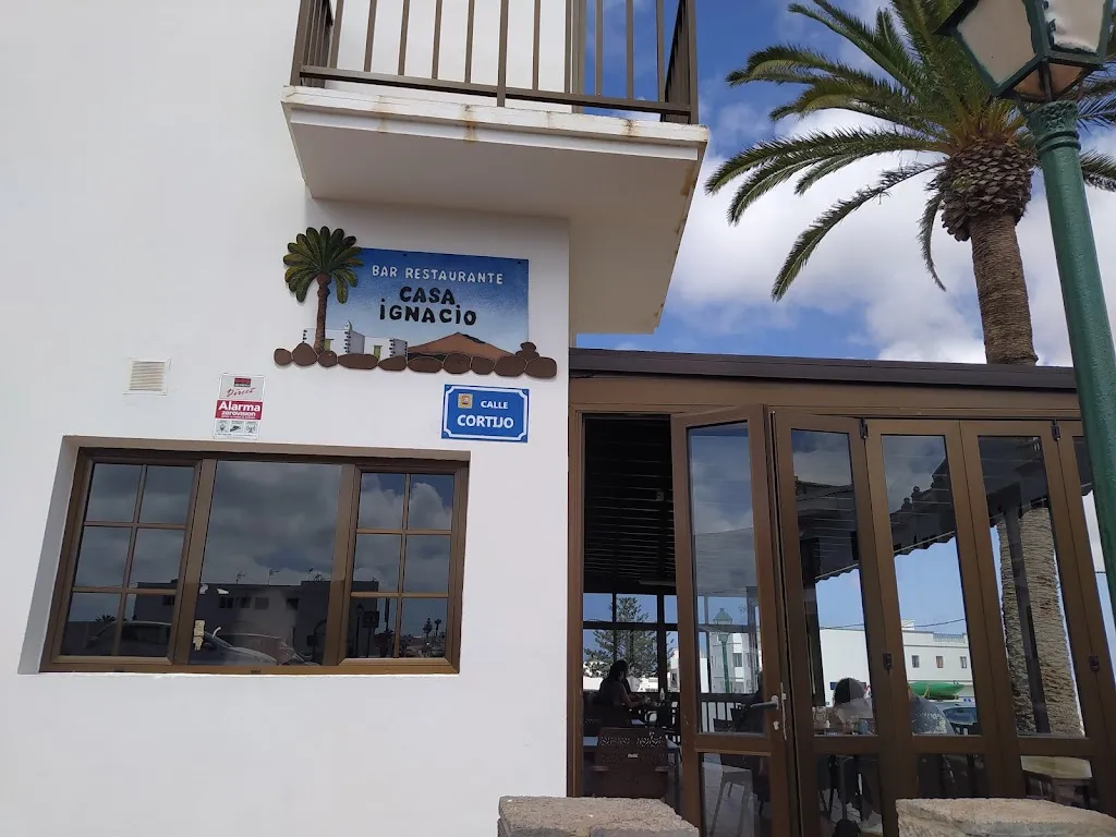 Casa Ignacio Restaurante restaurant in Tinajo