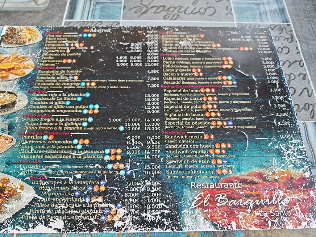 Menu_Restaurante El Barquillo _Tinajo_immagine_1