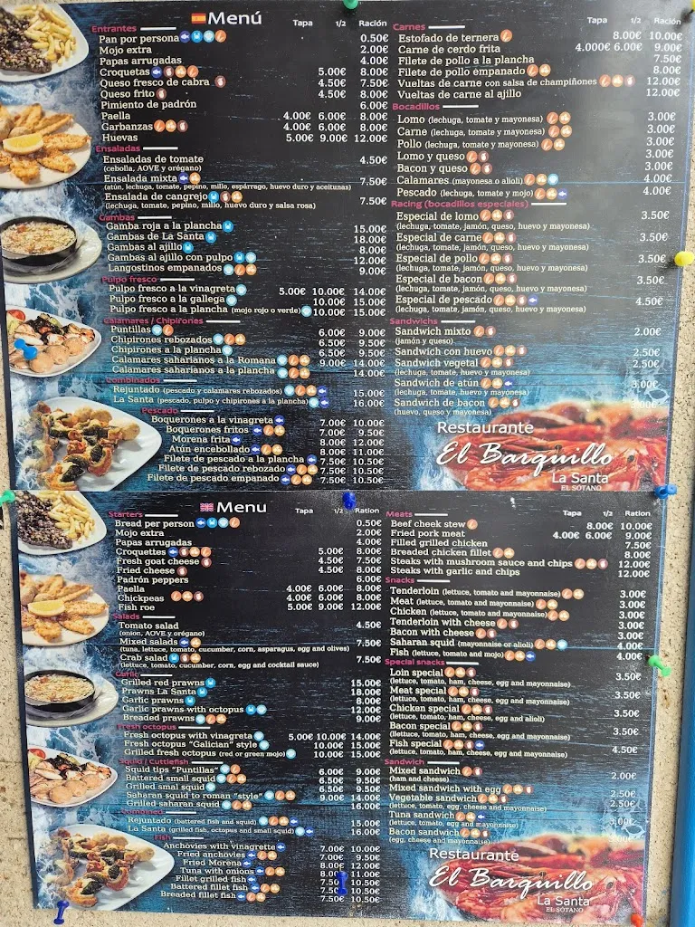 Menu_Restaurante El Barquillo _Tinajo_immagine_2